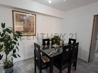 Living room seating area