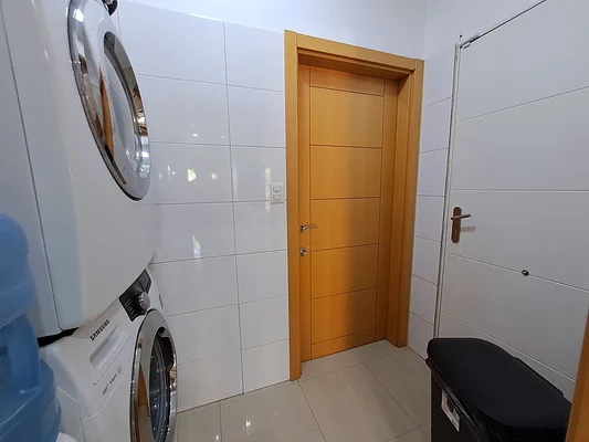 Fourth bathroom with modern fixtures