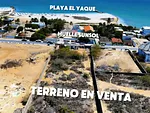 land, for sale, In El Yaque, Nueva Esparta, Isla de Margarita, 3.300 Mt2 - Inmuebles Margarita - 2 MIL thumbnail 1