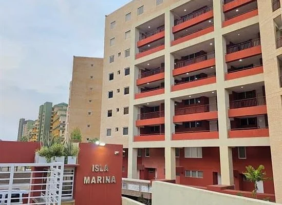 ground floor apartment for sale in the Isla Marina residential complex - avenida la costa conjunto residencial Isla, 6016 Lecheria - 4 beds apartment for sale