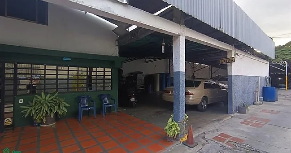 Land for sale in Boleita Sur, Caracas - Avenida Las Palmas Casa No. 45, 1071 CCS - Plot of land for sale