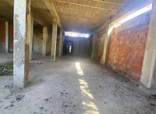 Land with three-level well-made Porlamar, Margarita - calle jesus maria patiño Terreno con bienechurias, 6301 Porlamar - Plot of land for sale