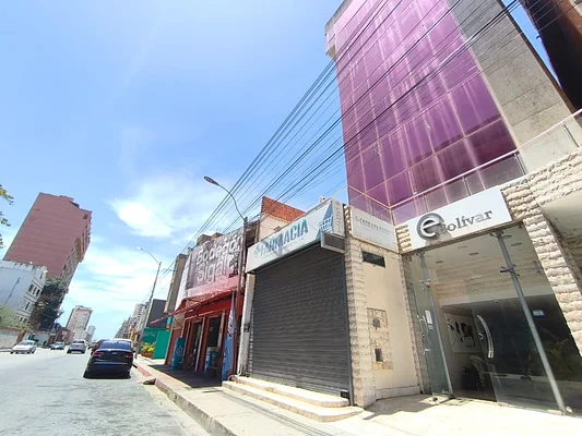 office, for sale, In Centro Empresarial Bolivar, On Avenida Bolivar, Nueva Esparta, Isla de Margarita, 23 mt2, 1 bathroom - Inmuebles Margarita - 2 MIL