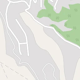Landscaped garden view