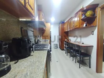 Formal dining space