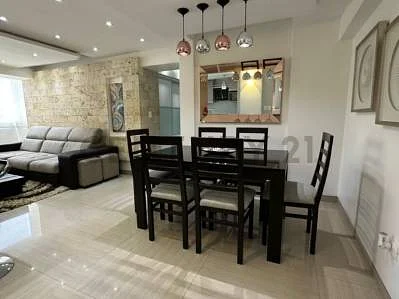 Luxury kitchen granite counters