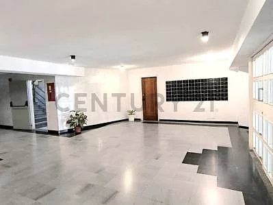 Open kitchen with island