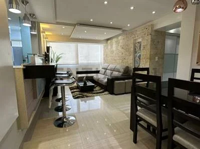 Sophisticated dining room table