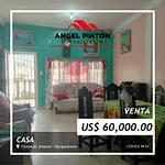 for sale house residential or commercial, one block from Av. Carabobo Barquisimeto thumbnail 3