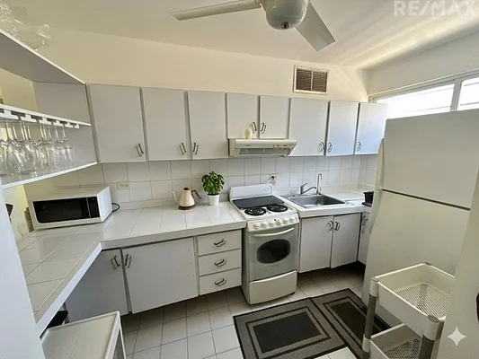 Second bedroom with window