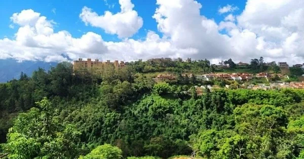 Exclusive Quinta with Panoramic View and Unlimited Potential, EL HATILLO - AVENIDA PRINCIPAL No.3, 1083 CCS - 7 beds house for sale