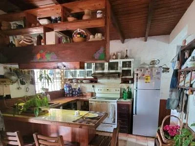Elegant dining area