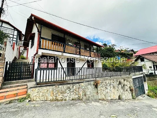 house (Colonial) for sale in La Colonia Tovar, Aragua - Image 1