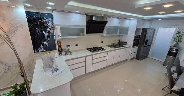 Villa in Puerto Morro with access to the Beach - Furnished and Equipped - avenida Americo Vespucio villa 486, 6016 Lecheria - 5 beds apartment for sale