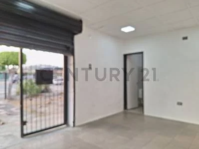 Conference room with table