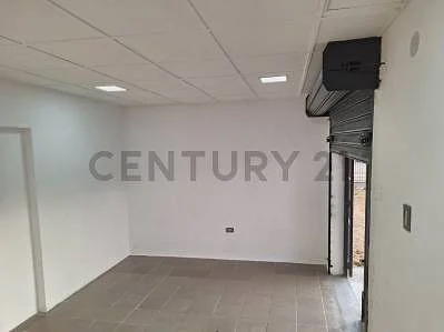 Break room with seating