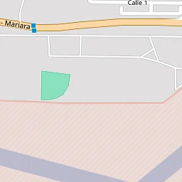 Commercial floor plan view