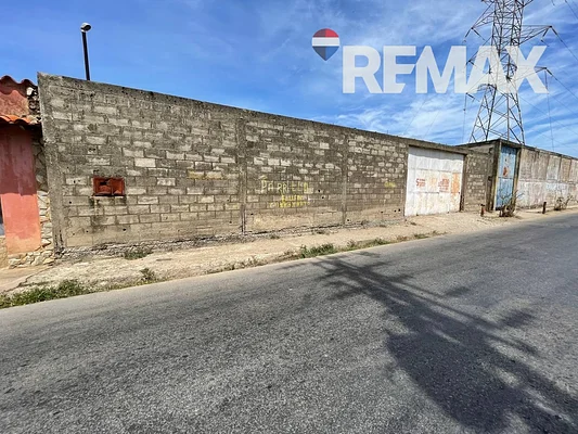 land, for sale, On main street in San Lorenzo, Nueva Esparta, Isla de Margarita, 795 mt2 - Inmuebles Margarita - 2 MIL