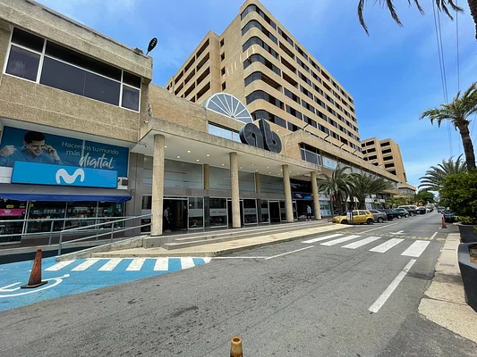 Commercial space, for rent, Centro Comercial AB, Nueva Esparta, Isla de Margarita, 73.15 m², 1 bathroom - Inmuebles Margarita - 2 MIL