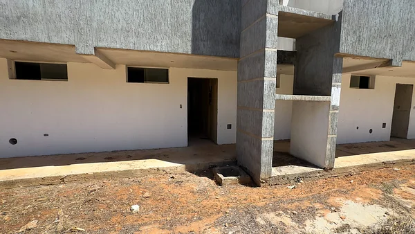 Second bathroom with shower