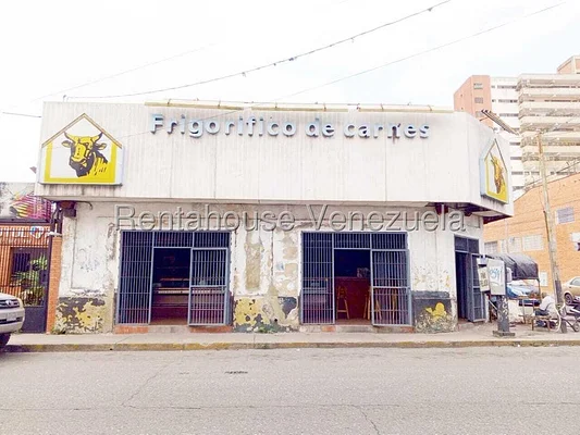 Commercial (commercial space) for rent in Parroquia Concepcion, Lara