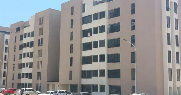 Apartment for sale - principal Terra Santa, 2122 Cagua - 3 beds apartment for sale