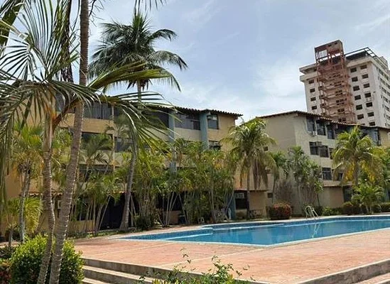 APARTMENT ON MARGARITA ISLAND. STRATEGIC LOCATION - san rafael, porlamar Conjunto residencial la i, 6301 Porlamar - 1 bed apartment for sale