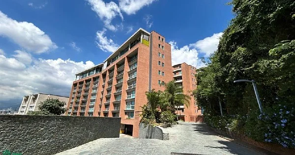 Apartment for SALE in Lomas de Las Mercedes - Calle Dr. Bueno Premier Las Lomas, 1070 Caracas - 3 beds apartment for sale