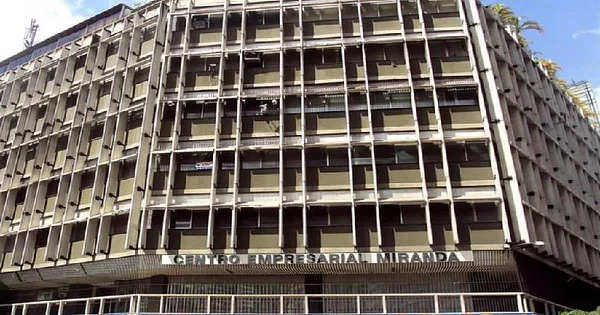 OPPORTUNITY IN LOS RUICES - OFFICE FOR SALE - Av. Francisco De Miranda Oficina en Centro Empresa, 1071 CCS - Commercial premises for sale