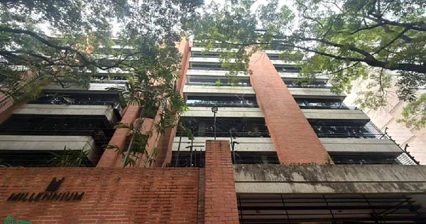 Sale Apartment La Campiña - Avenida Los Naranjos La campiña Milenium, 1060 Caracas - Apartment for sale