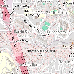 Community or neighborhood view