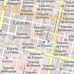 Living room seating area