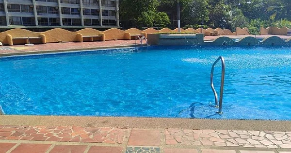 FOR SALE APARTMENT IN HIGUEROTE RES. BLUE NEEDLE 3 - Av Rotival, Lote A, Urbanizaciòn Ciudad Balnario Aguja Azul 3, 1231 Higuerote - 1 bed apartment for sale
