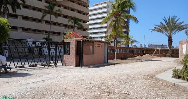 Apartment in Costa Azul - Av.Las Trinitarias y Guayacan Apartamento en Conj.Vac.R, 6301 Porlamar - Apartment for sale