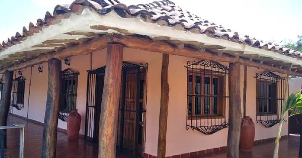 Panoramic view house Antolin del Campo - Calle Guayamuri Casa Cruz Elena, 6301 Antolin del Campo - 4 beds house for sale