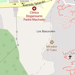 Room for rent in Montalbán Juan Pablo II - US$150 USD - Image 13