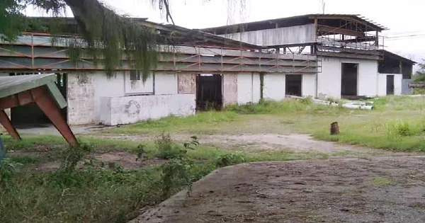 Industrial Warehouse for Sale, San Felipe Industrial Zone, Yaracuy. AM - Zona Industrial Agustin Rivero, 3221 San Felipe - Commercial premises for sale