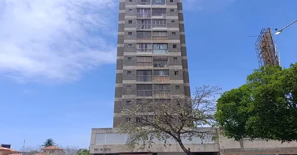 Apartment on 04 de Mayo Avenue in Porlamar Residences Valentine's Day - av 4 de mayo residencias san valentin, 6301 Porlamar - 1 bed apartment for sale