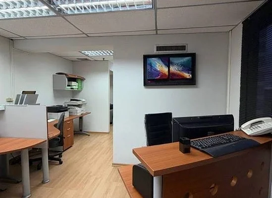 Office Sale In The Galeria Bolivar Building On Av. Solano