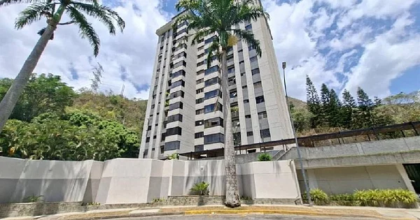 Suitable for sale, 134 m² with functional design in Terrazas del Ávila - calle 5 Residencias Villa Adriana, 1073 Caracas - 4 beds apartment for sale