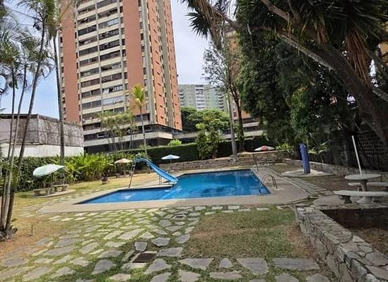 RD - Apartment for sale residential complex Las Fuentes del Paraíso - Urb. El Paraiso, Av. Las Fuentes Edificio Las Fuentes, 1020 Caracas - 3 beds apartment for sale