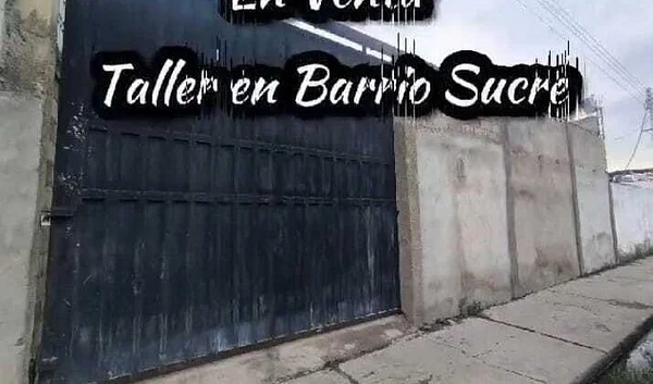 Shed Sale - venezuela GALPO, 6001 Barcelona - 1 bed commercial premises for sale