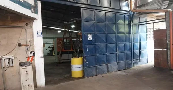 For sale spacious Industrial shed located in Filas de Mariches - Circunvalación Hacienda Las Mercedes Galpón No.3, 1073 Fila De Mariches - 1 bed commercial premises for sale