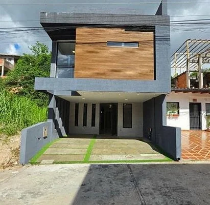 Sale Brand New Luxury House In Canta Claro - urbanziacion Canta Claro 3, 5001 San Cristobal - 5 beds house for sale