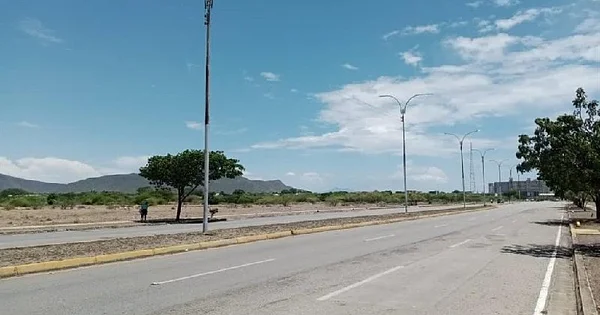 Land for project av. Bicentennial - Avenida Bicentenario, 6320 Juangriego - Plot of land for sale