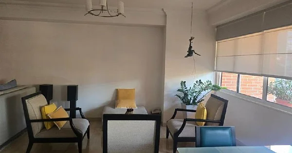 FOR SALE TWO LEVEL PH PLUS TERRACE IN THE BEST AREA OF CAMPO ALEGRE - Campo Alegre Campo Alegre, 1060 Caracas - 5 beds apartment for sale