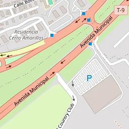 Property grounds overview