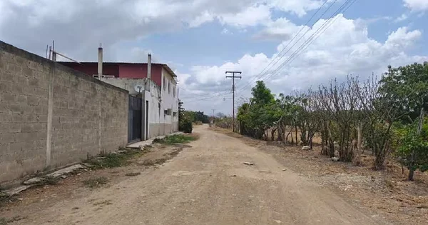 Strategic Land for Sale in Santa Cruz - Carretera Santa Cruz via Turagua N-01, 2123 Aragua - Plot of land for sale