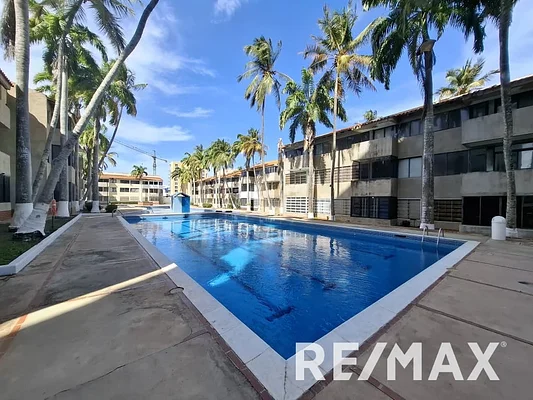 apartment, for sale, In Conj.Resd. Crystal Lake, Nueva Esparta, Isla de Margarita, 95 MT2, 3 Hab y 2 bathrooms - Inmuebles Margarita - 2 MIL