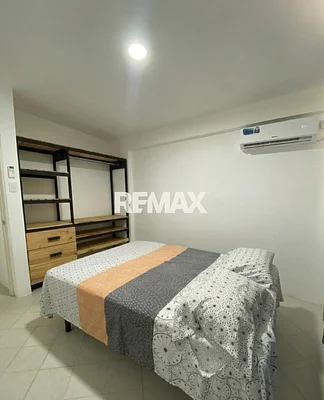 Second bedroom with window